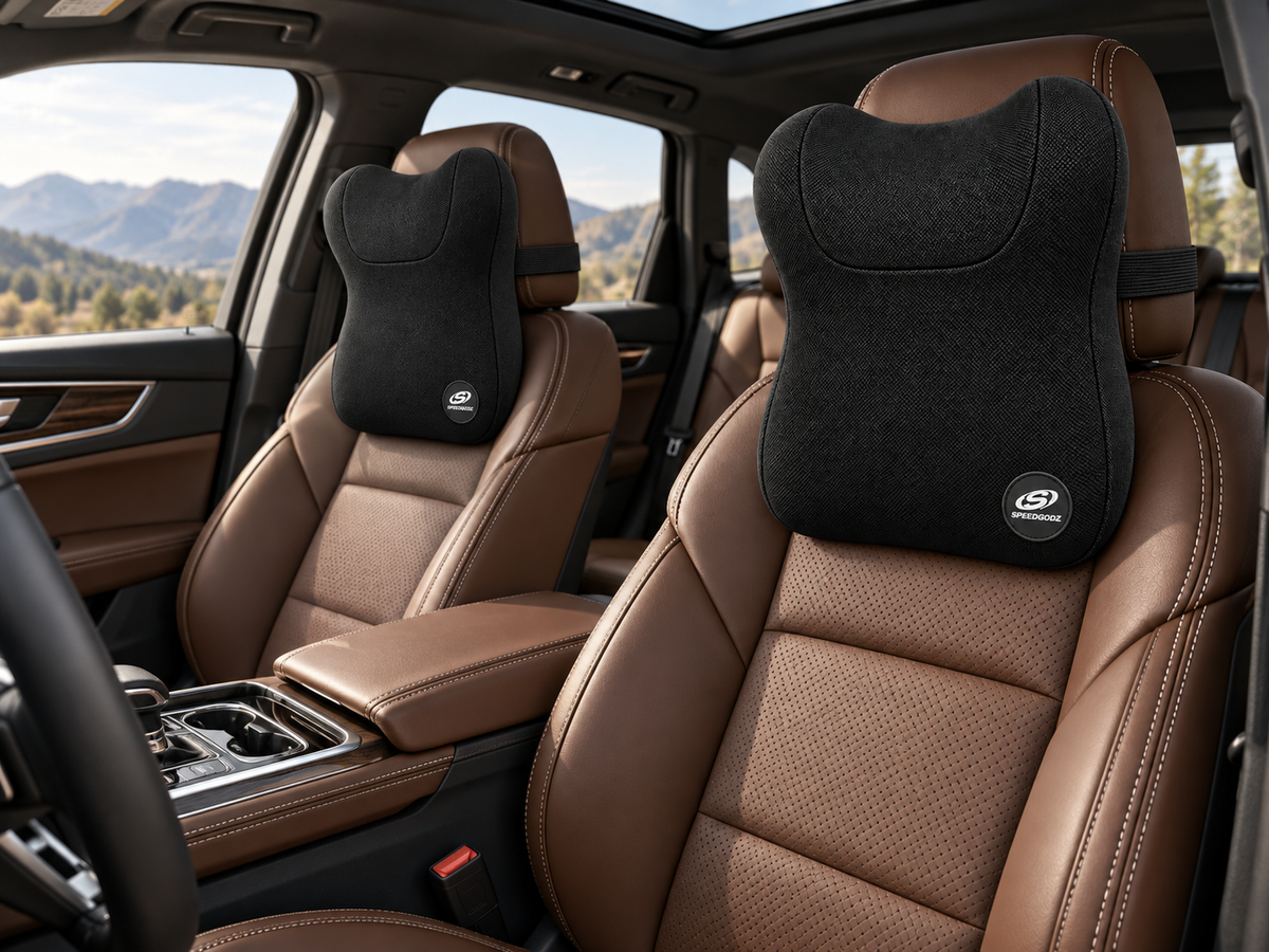 Ultimate Car Neck Rest Pillow Standart Size