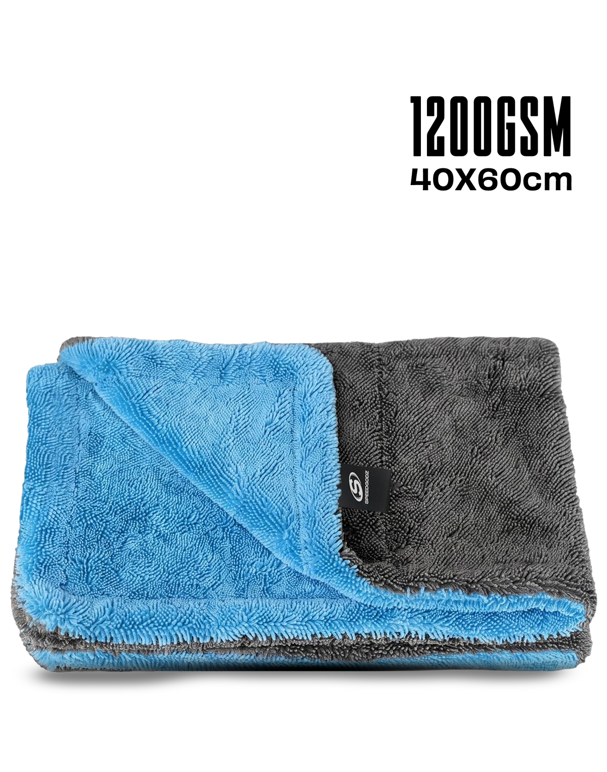 1200GSM Microfiber 40x60cm