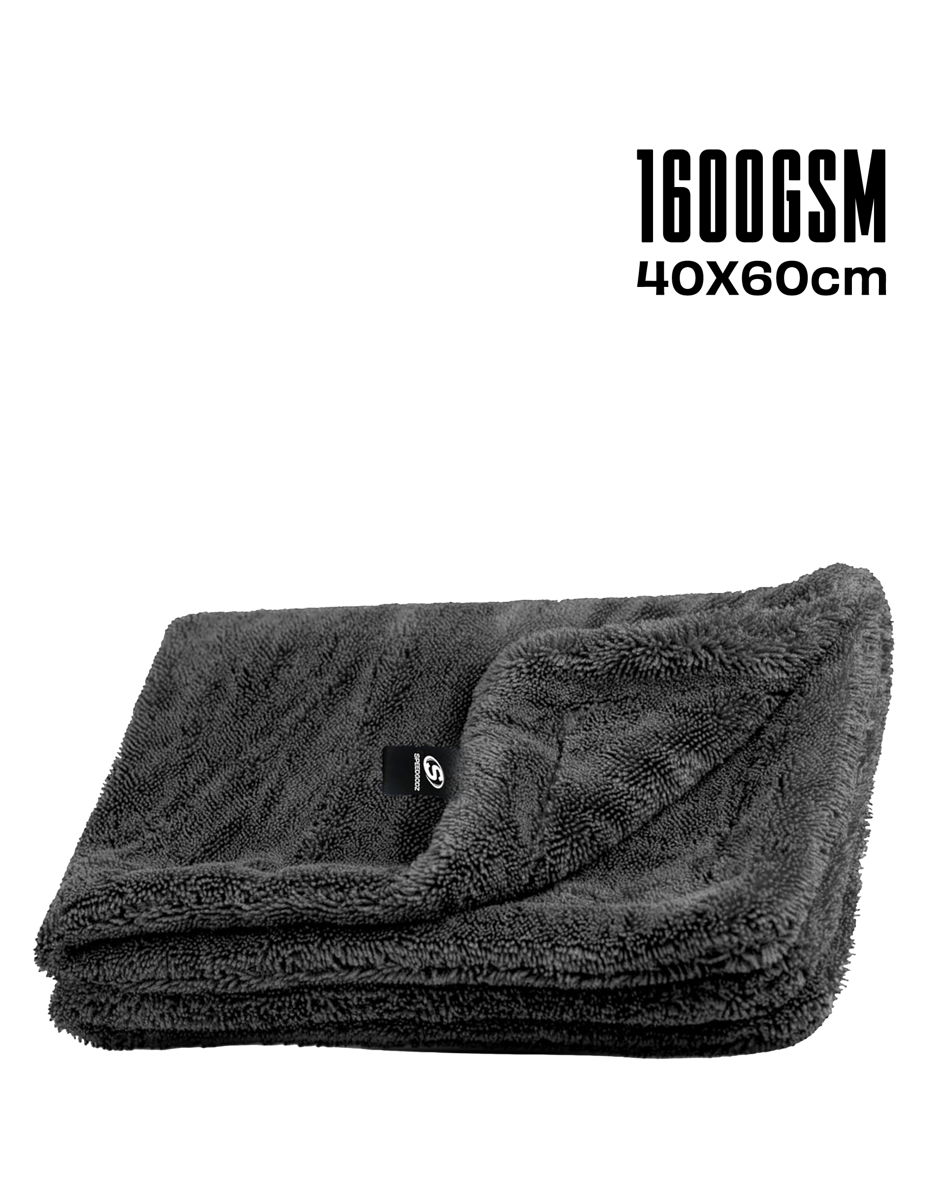 1600GSM Microfiber 40x60cm