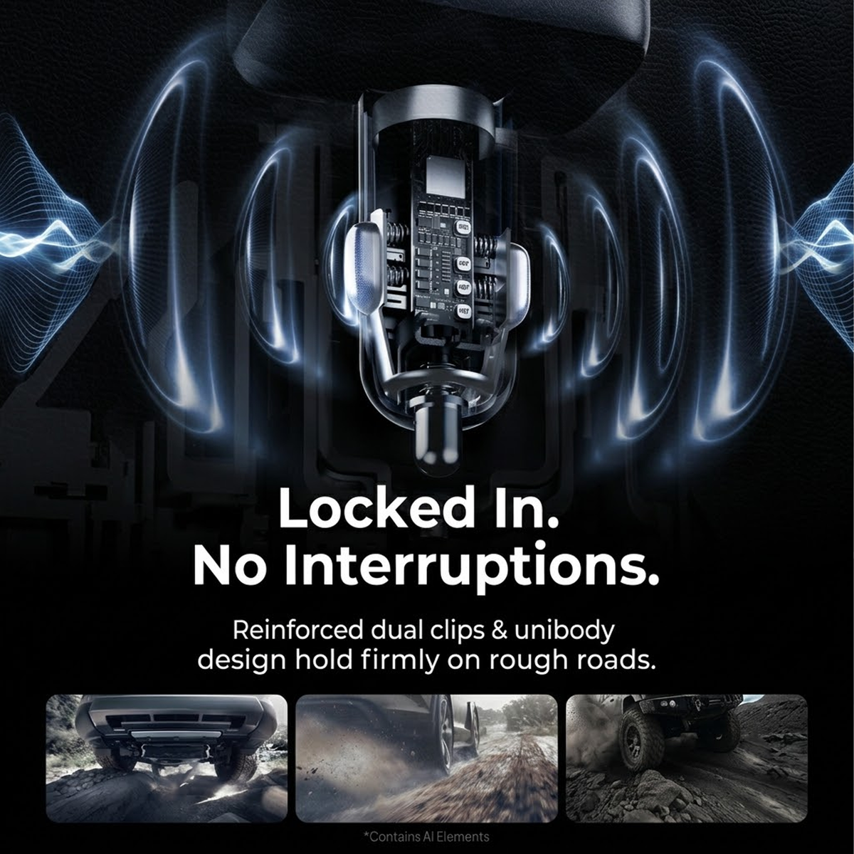 84W 5 in 1 Retractable Car Charger