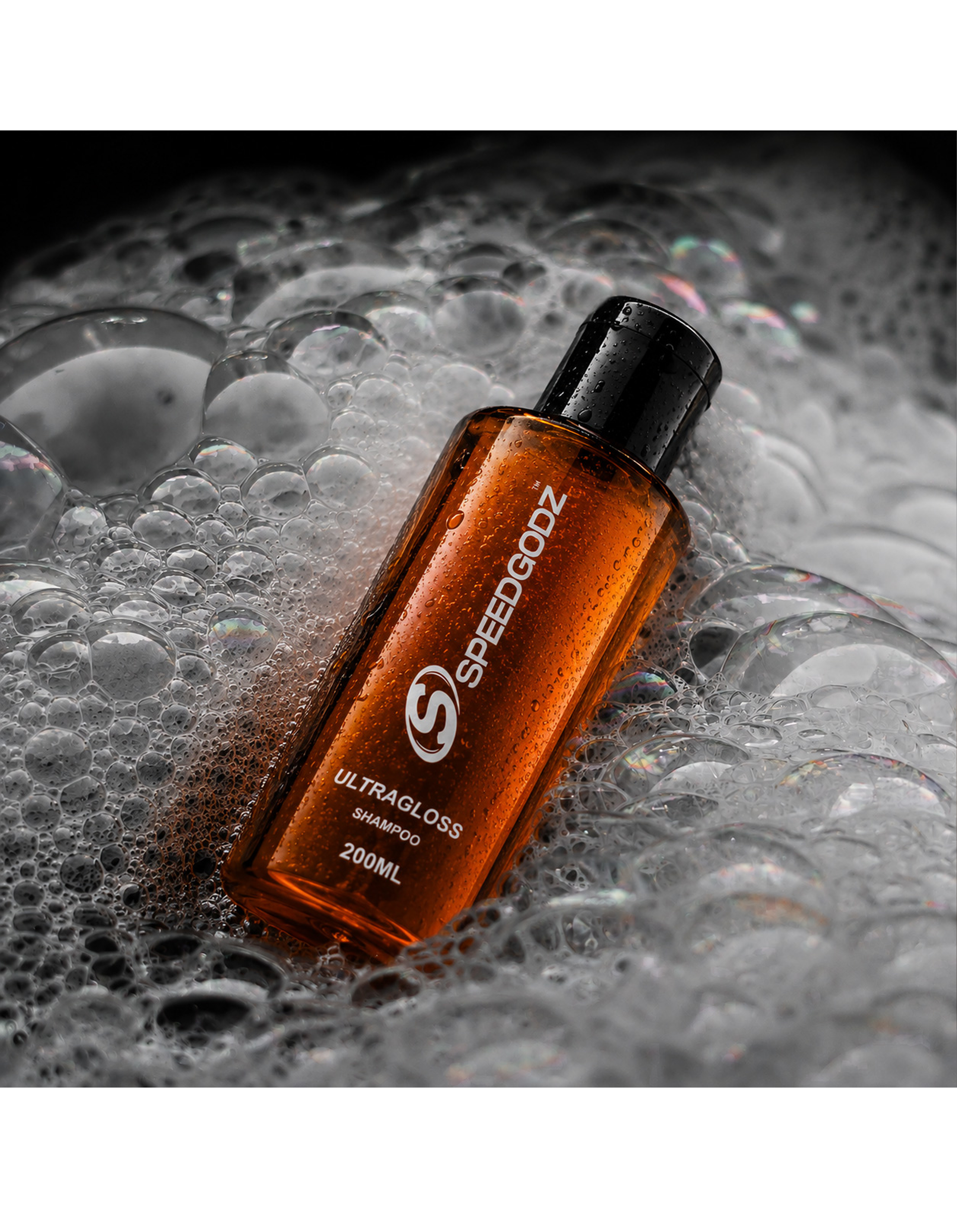 Ultra Gloss Car Shampoo 200ml