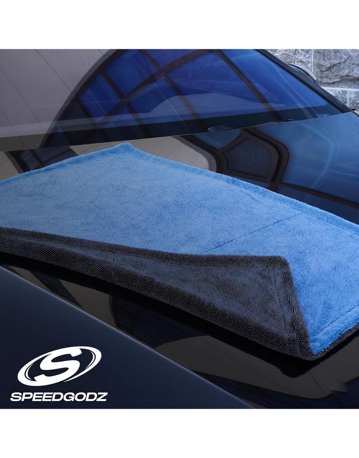 1200GSM Microfiber 40x60cm