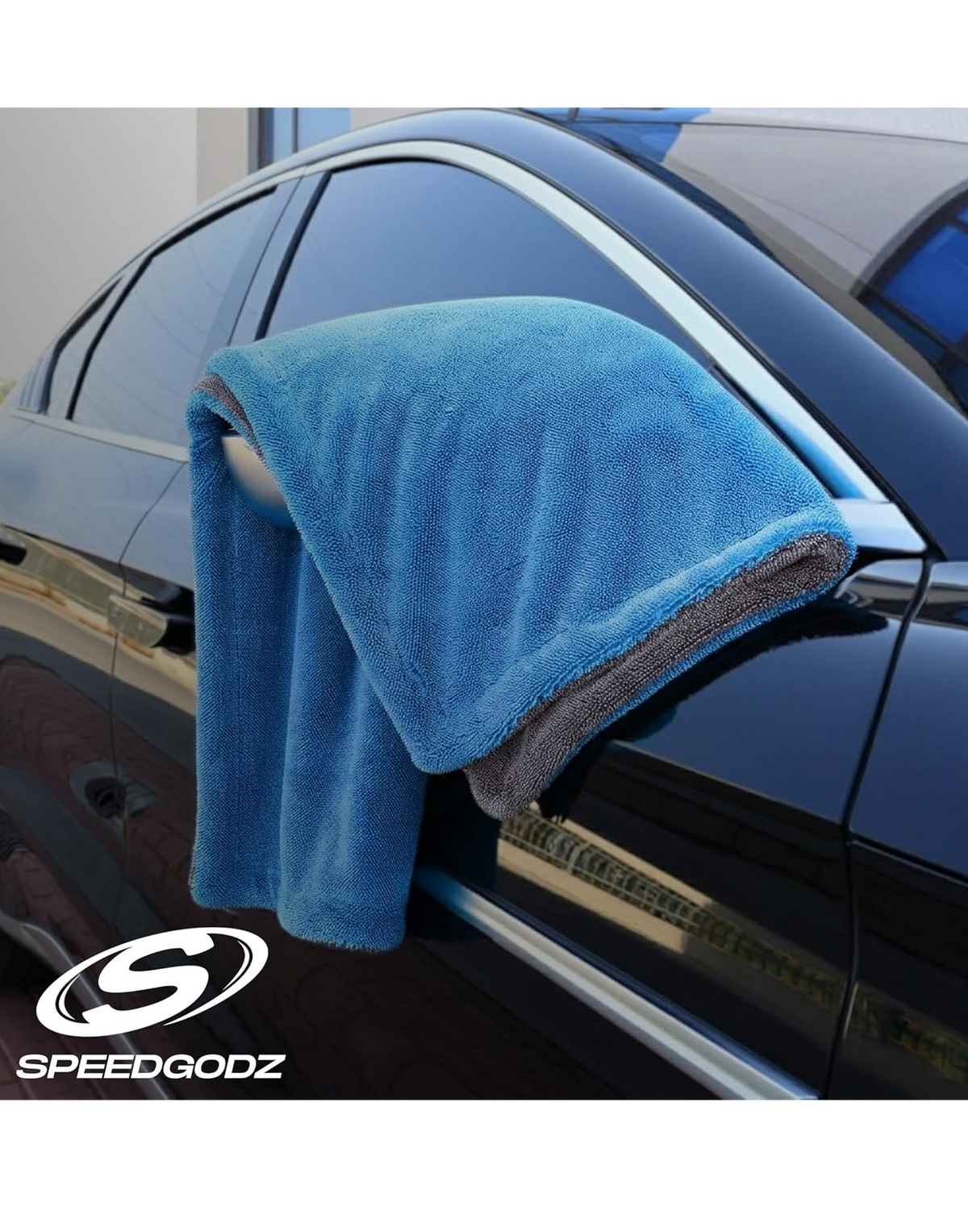 1200GSM Microfiber 40x60cm