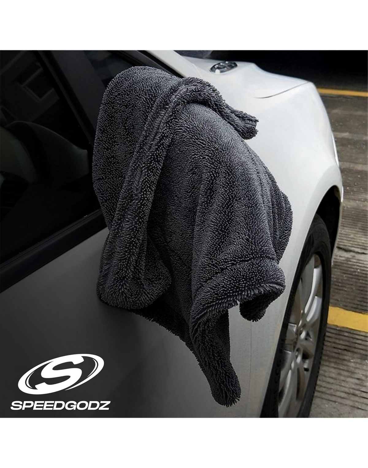 1200GSM Microfiber 40x60cm