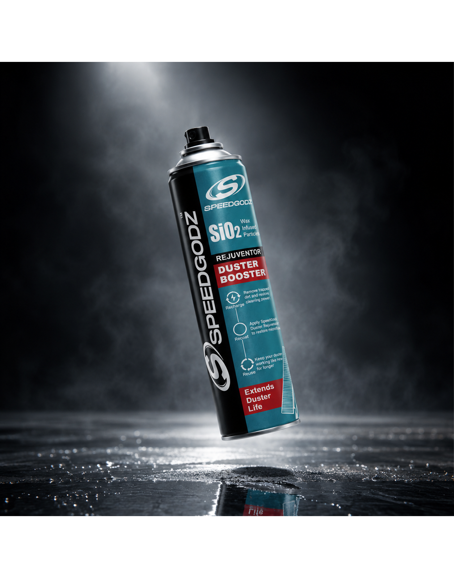 Car Duster + Duster Booster