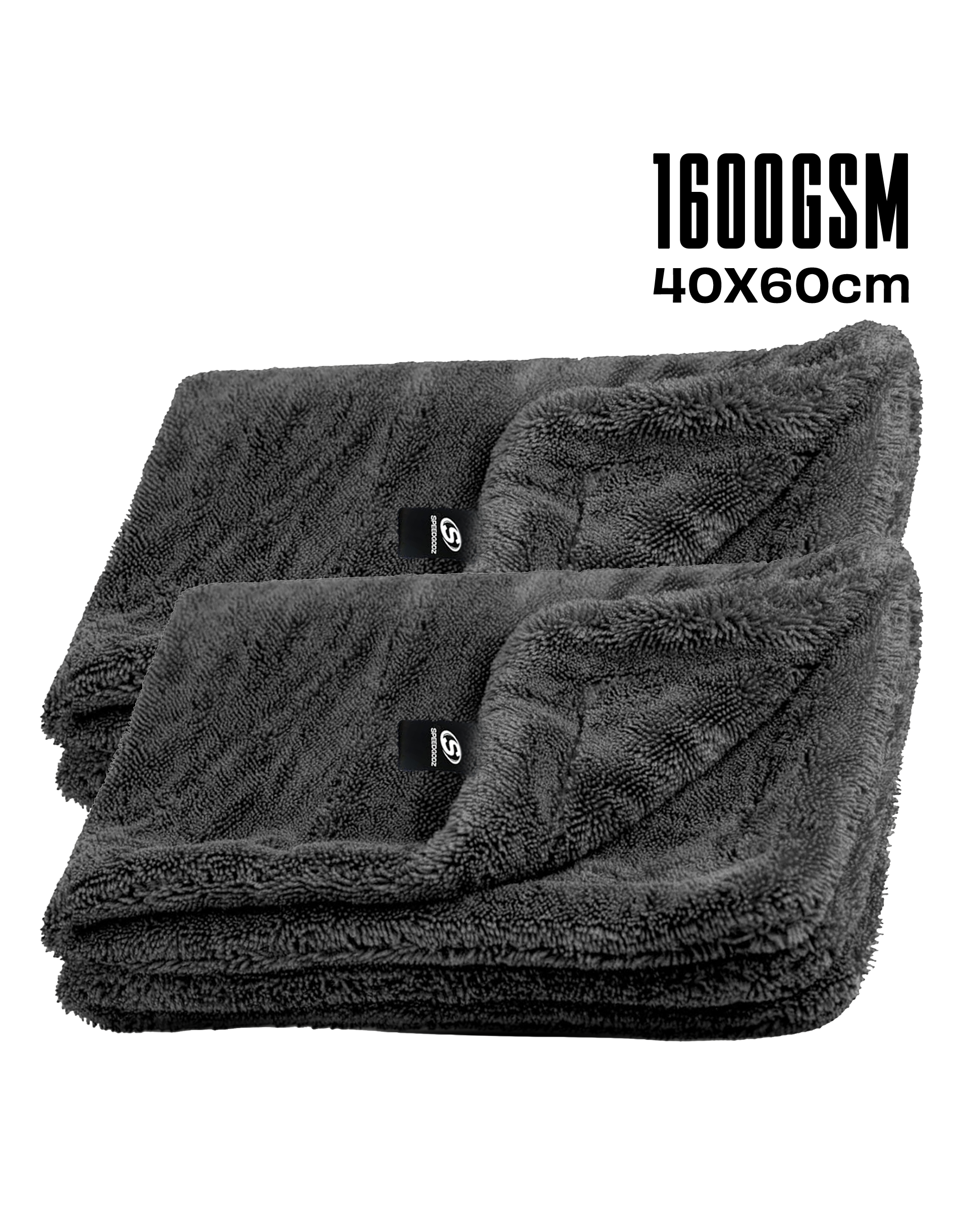 1600GSM Microfiber 40x60cm