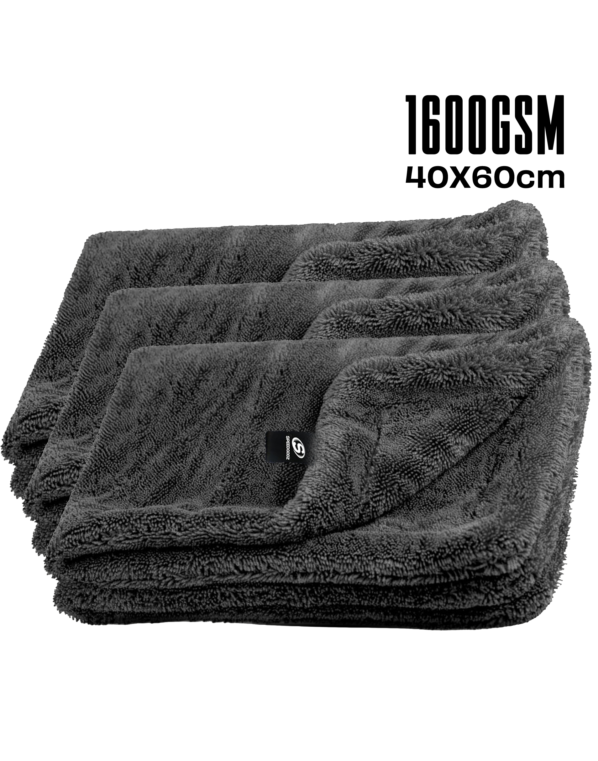 1600GSM Microfiber 40x60cm