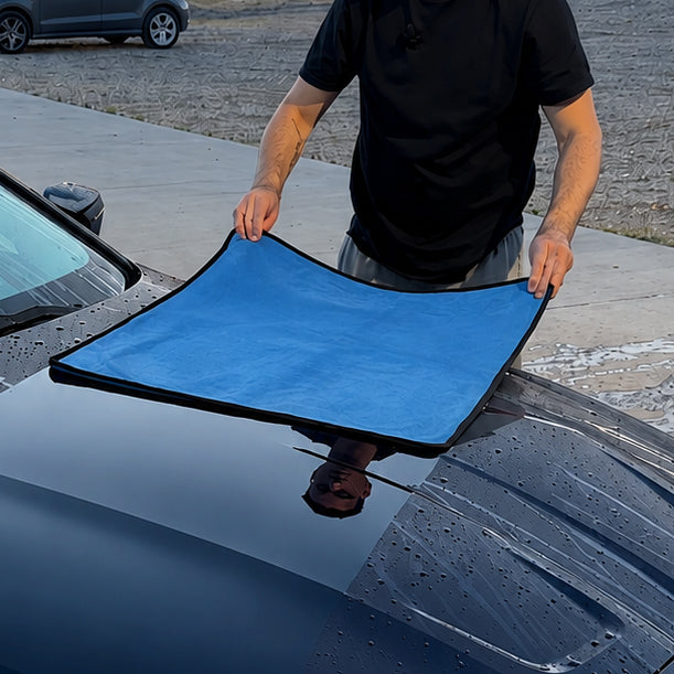 Microfiber Cloth