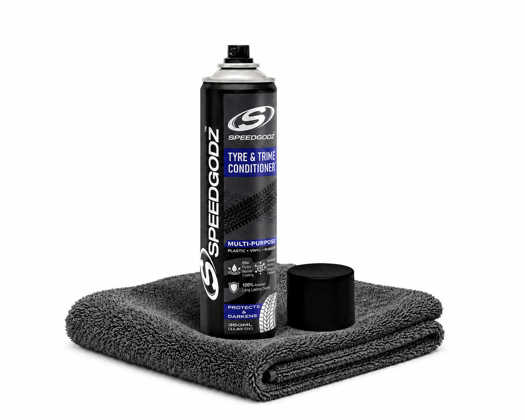 Tyre & Trim Coating