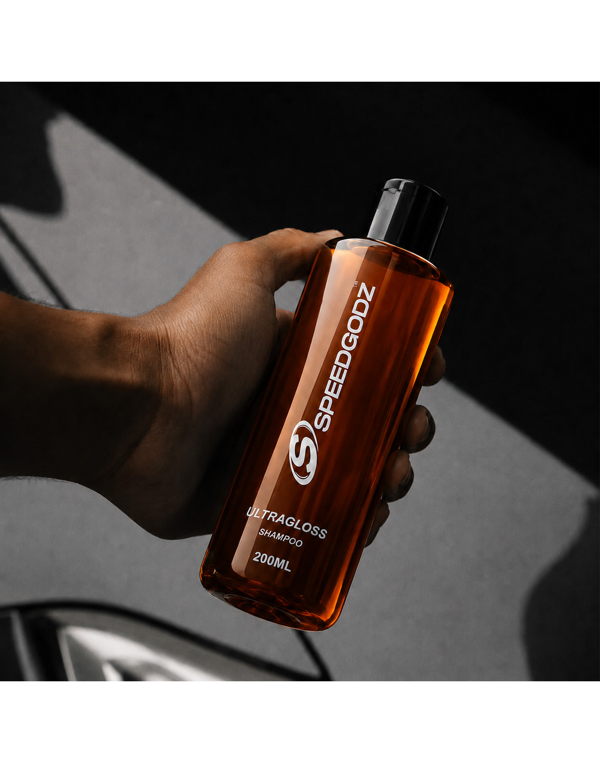 Ultra Gloss Car Shampoo 200ml