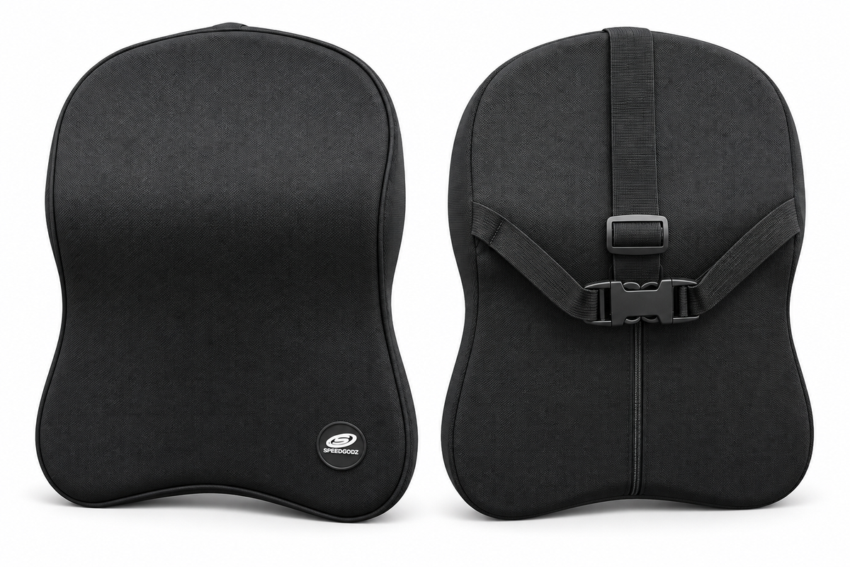 Ultimate Car Neck Rest Pillow Large Size