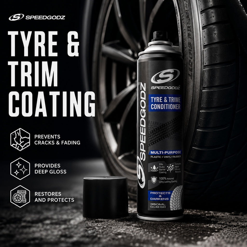 Tyre & Trim Coating
