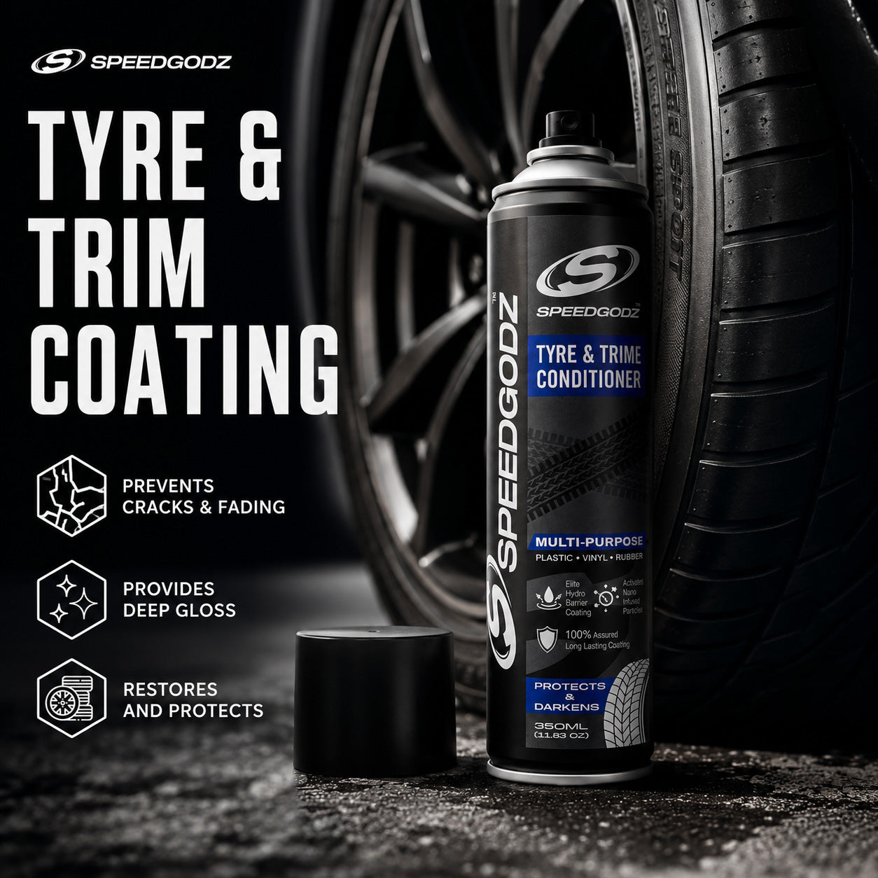 Tyre & Trim Coating