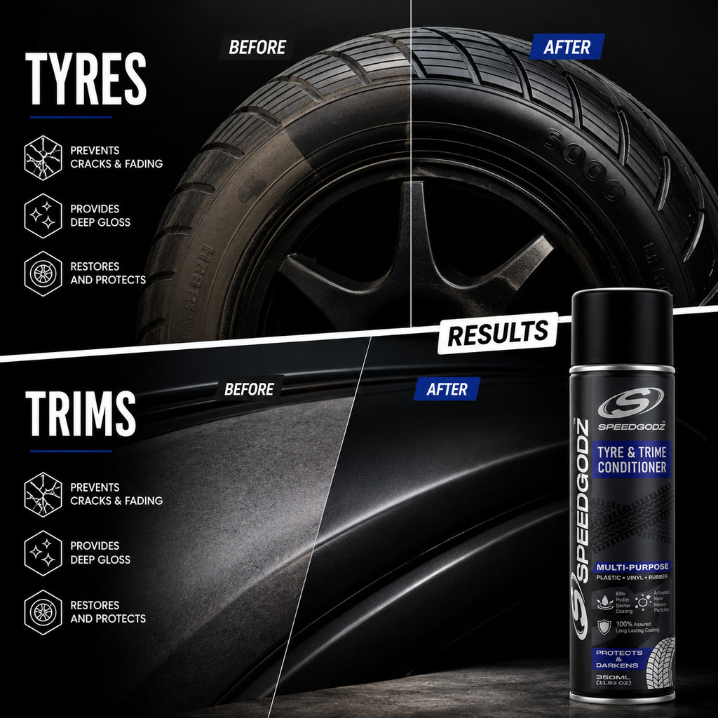 Tyre & Trim Coating
