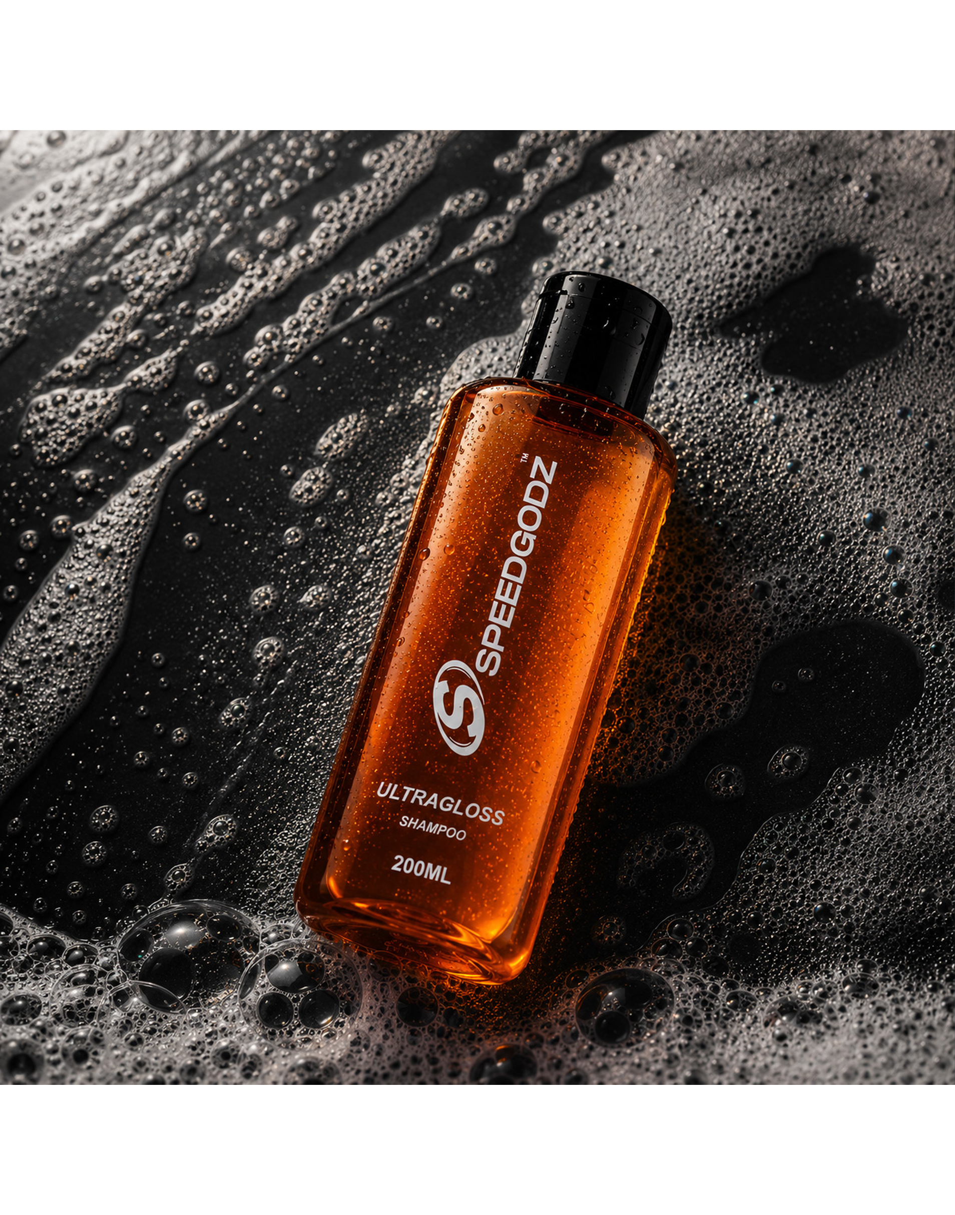 Ultra Gloss Car Shampoo 200ml