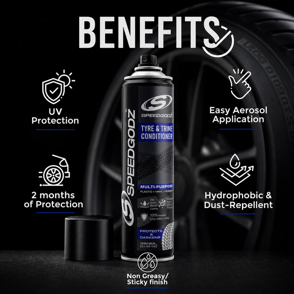 Tyre & Trim Coating