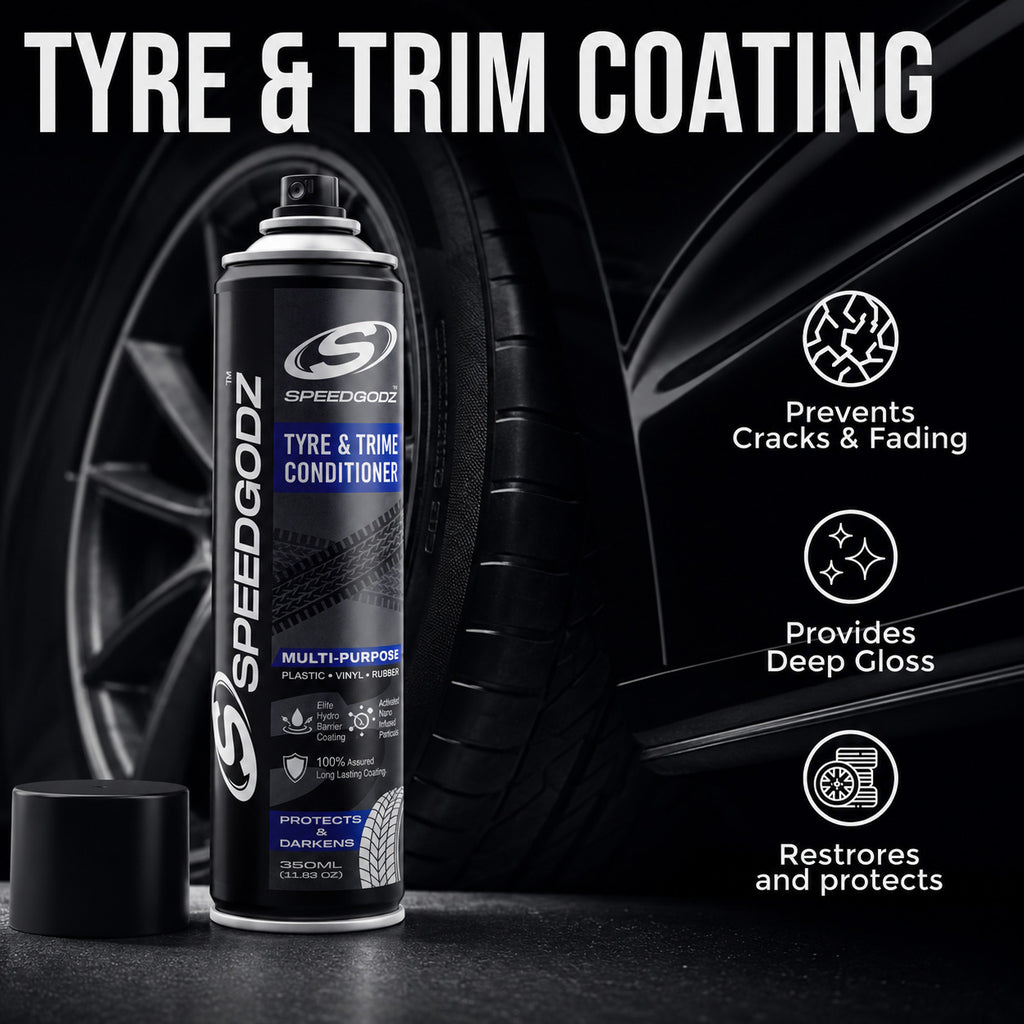 Tyre & Trim Coating