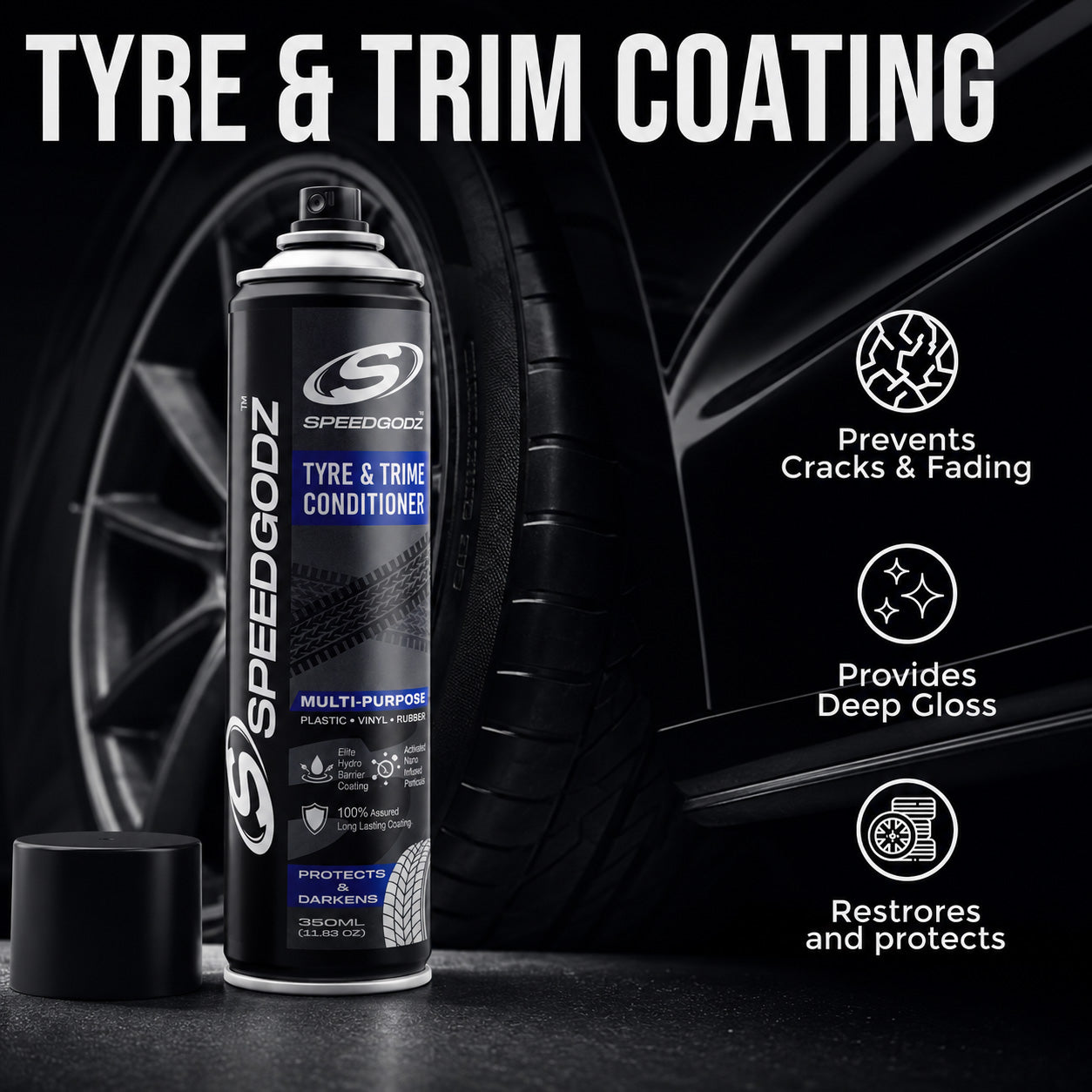 Tyre & Trim Coating