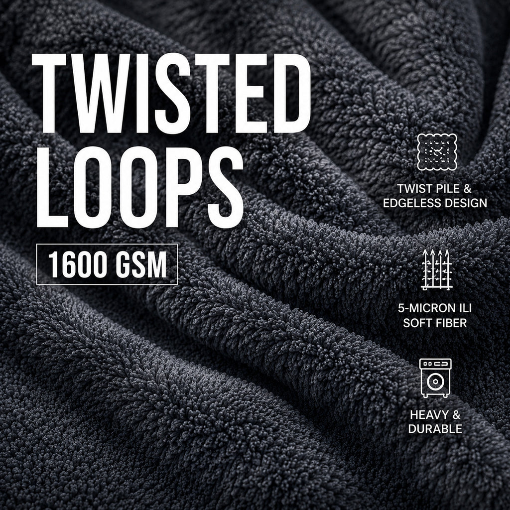 Twisted Loop
