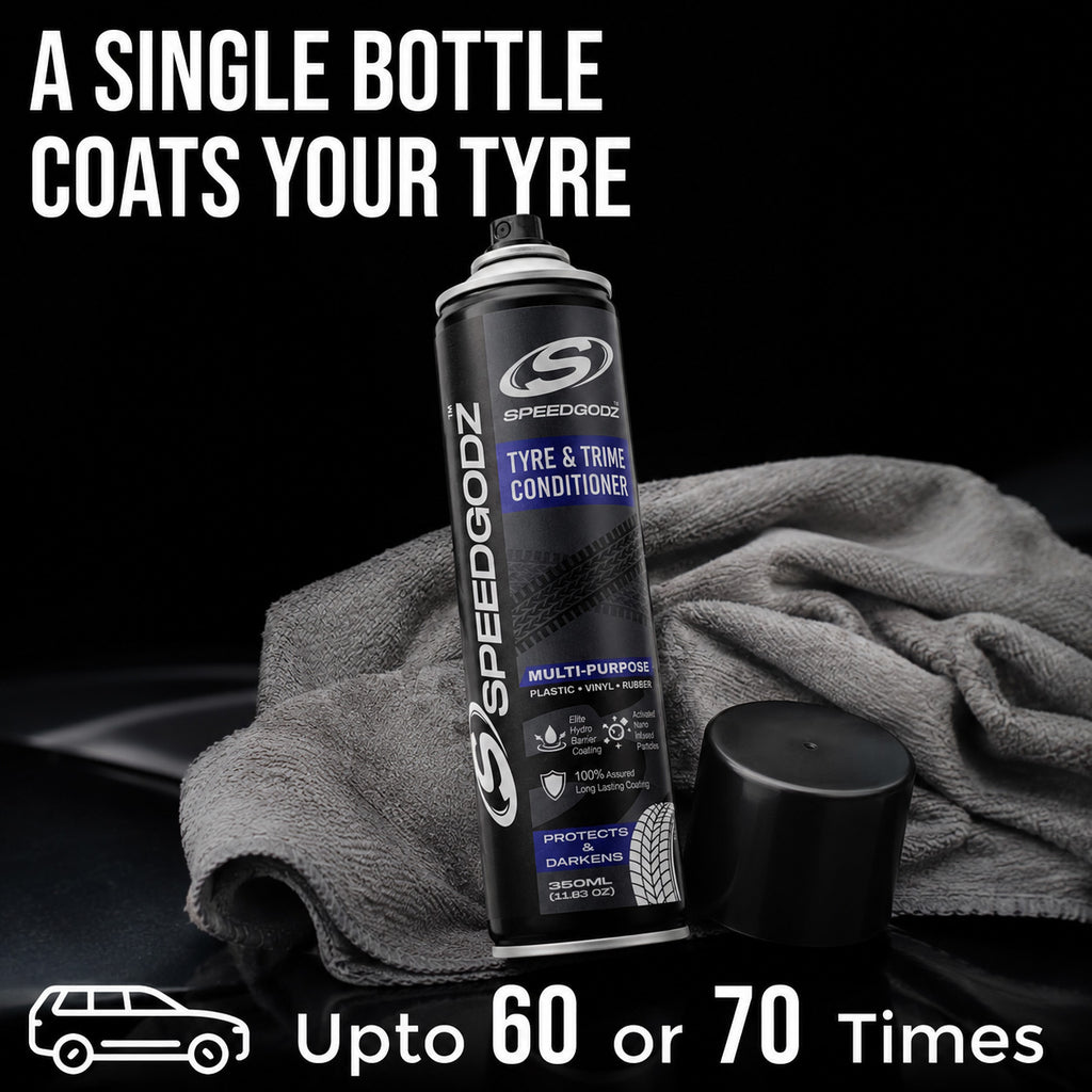 Tyre & Trim Coating