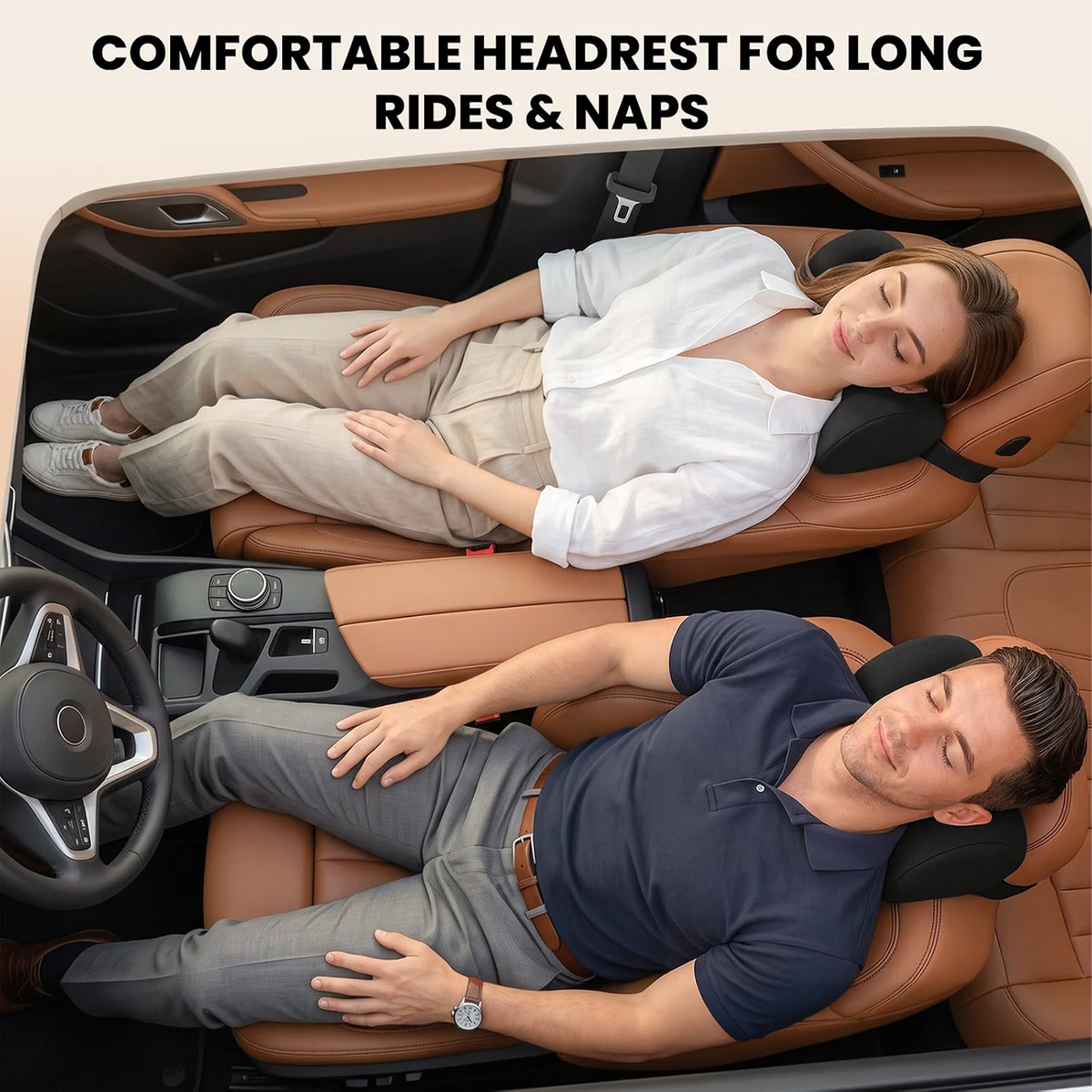 Ultimate Car Neck Rest Pillow Standart Size