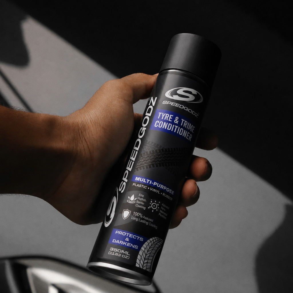 Tyre & Trim Coating