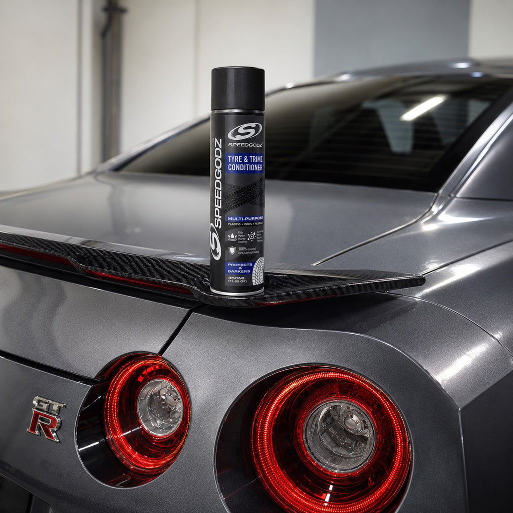 Tyre & Trim Coating