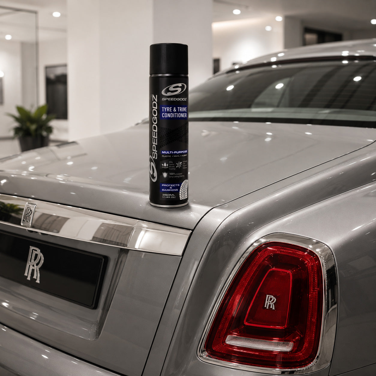 Tyre & Trim Coating