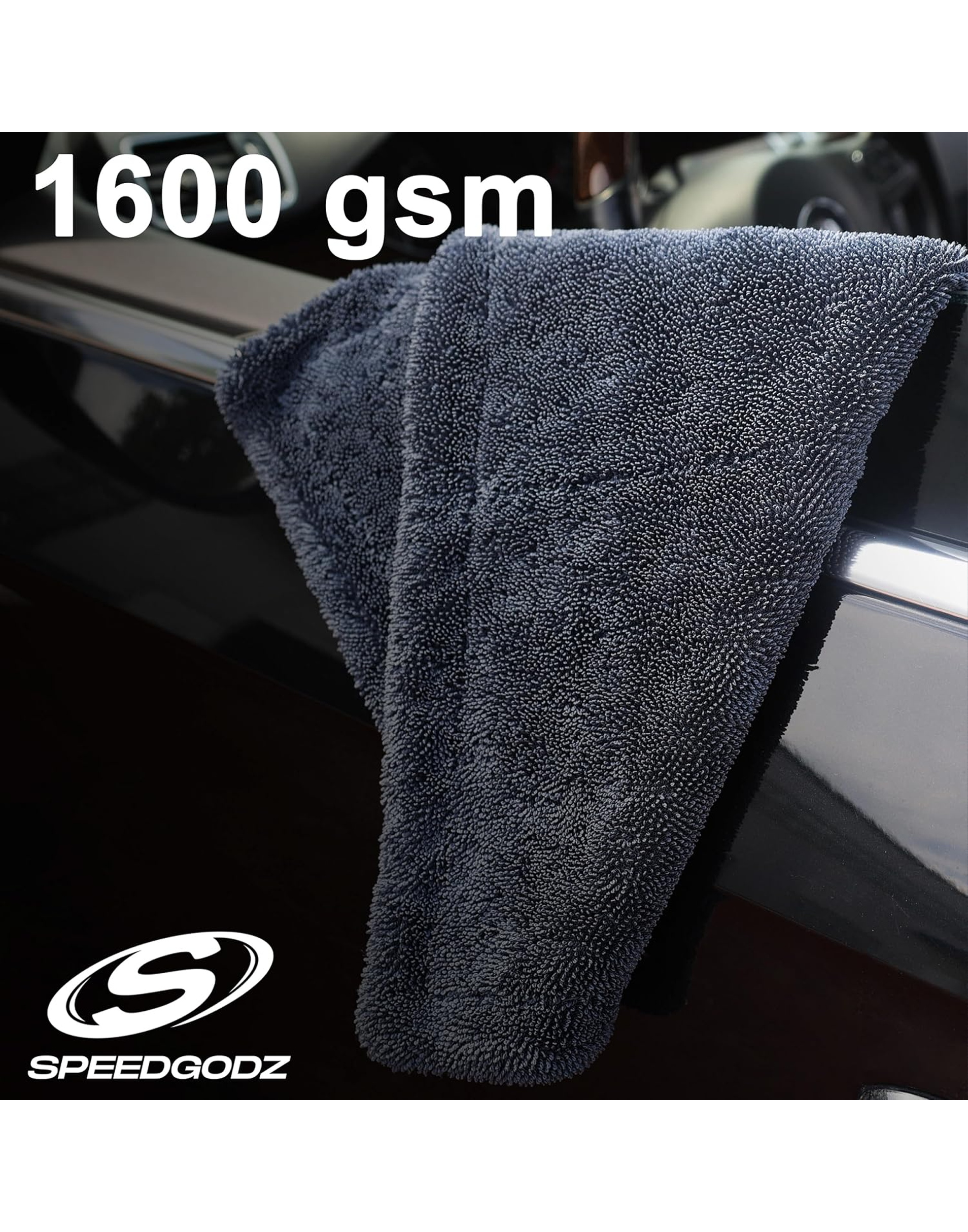 1600GSM Microfiber 40x60cm