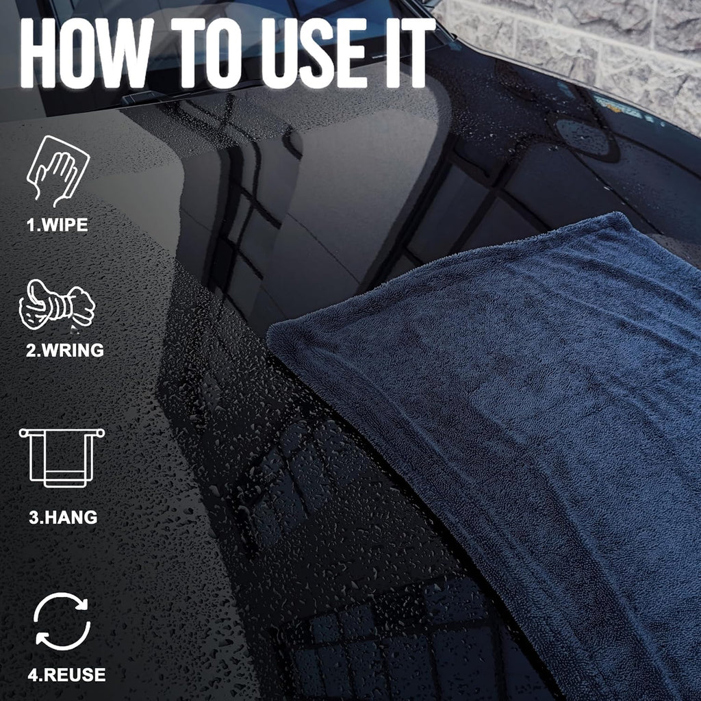 1200GSM Microfiber