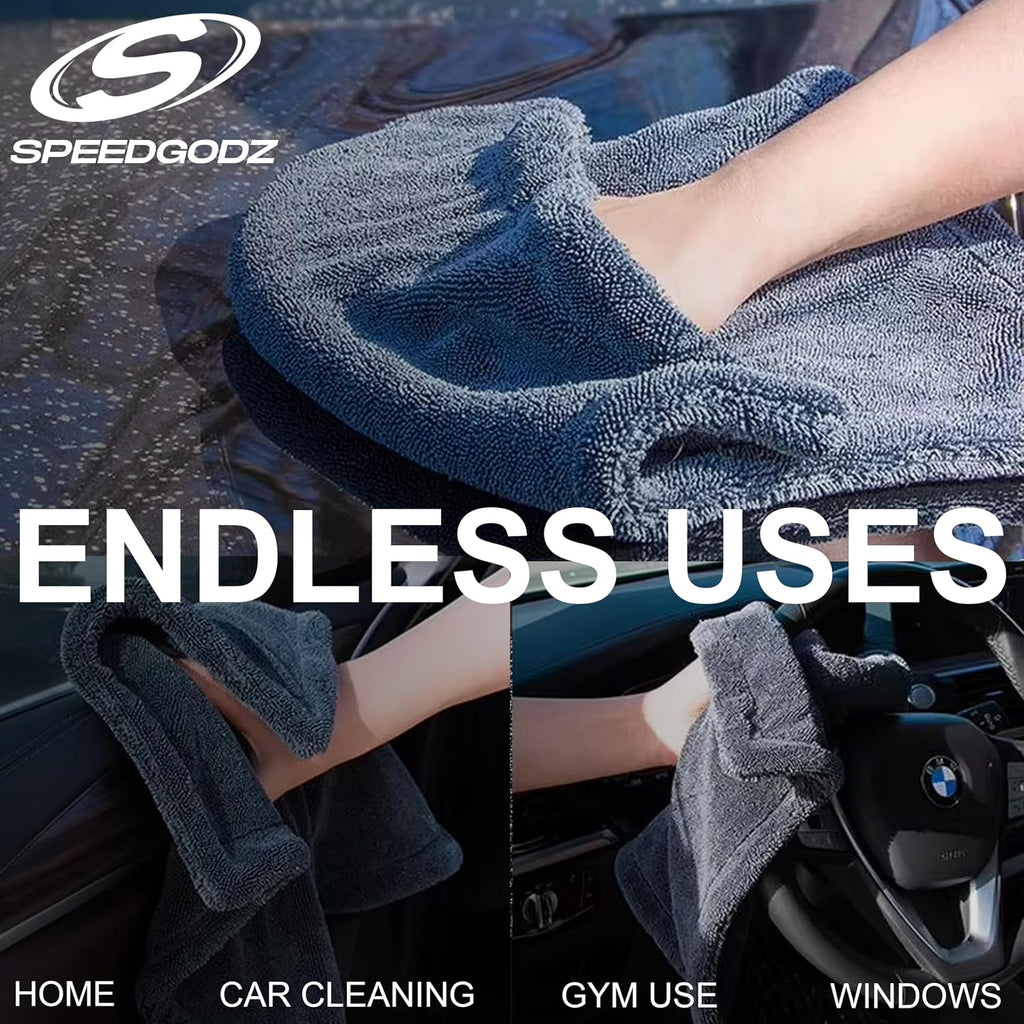 1200GSM Microfiber