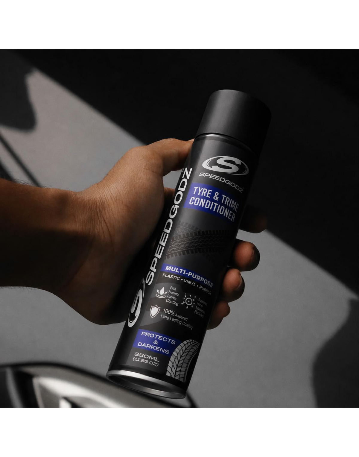 Tyre & Trim Conditioner 350ml
