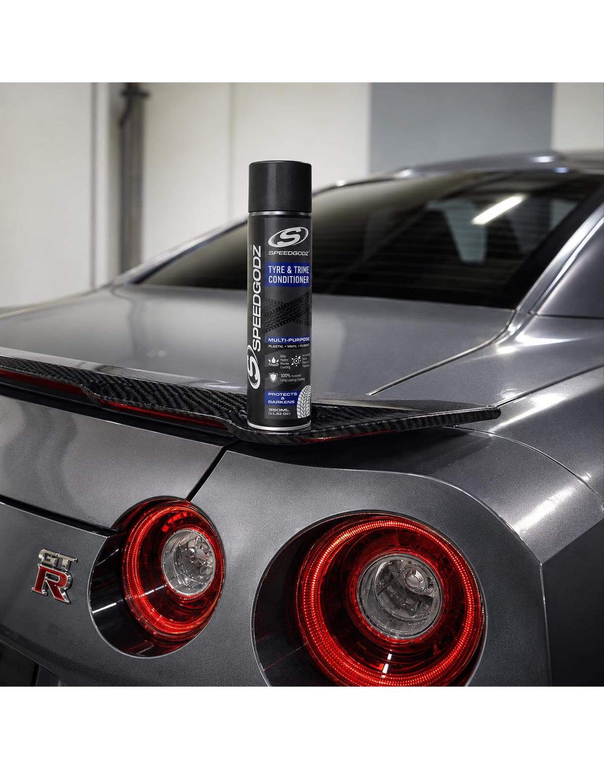 Tyre & Trim Conditioner 350ml