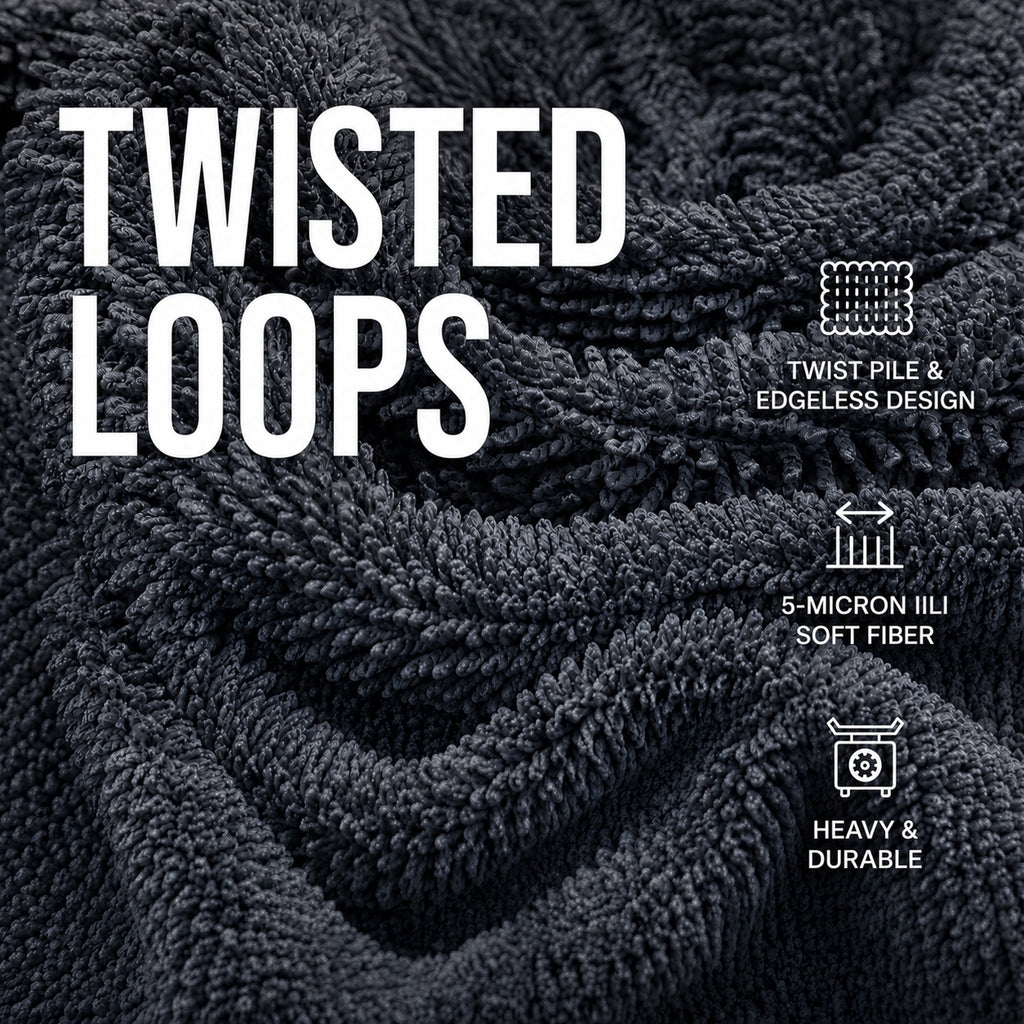 Twisted Loop