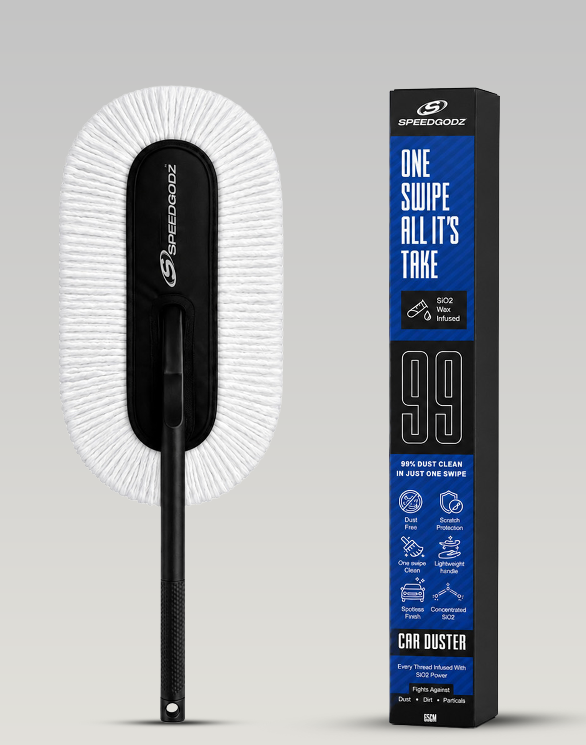 car duster