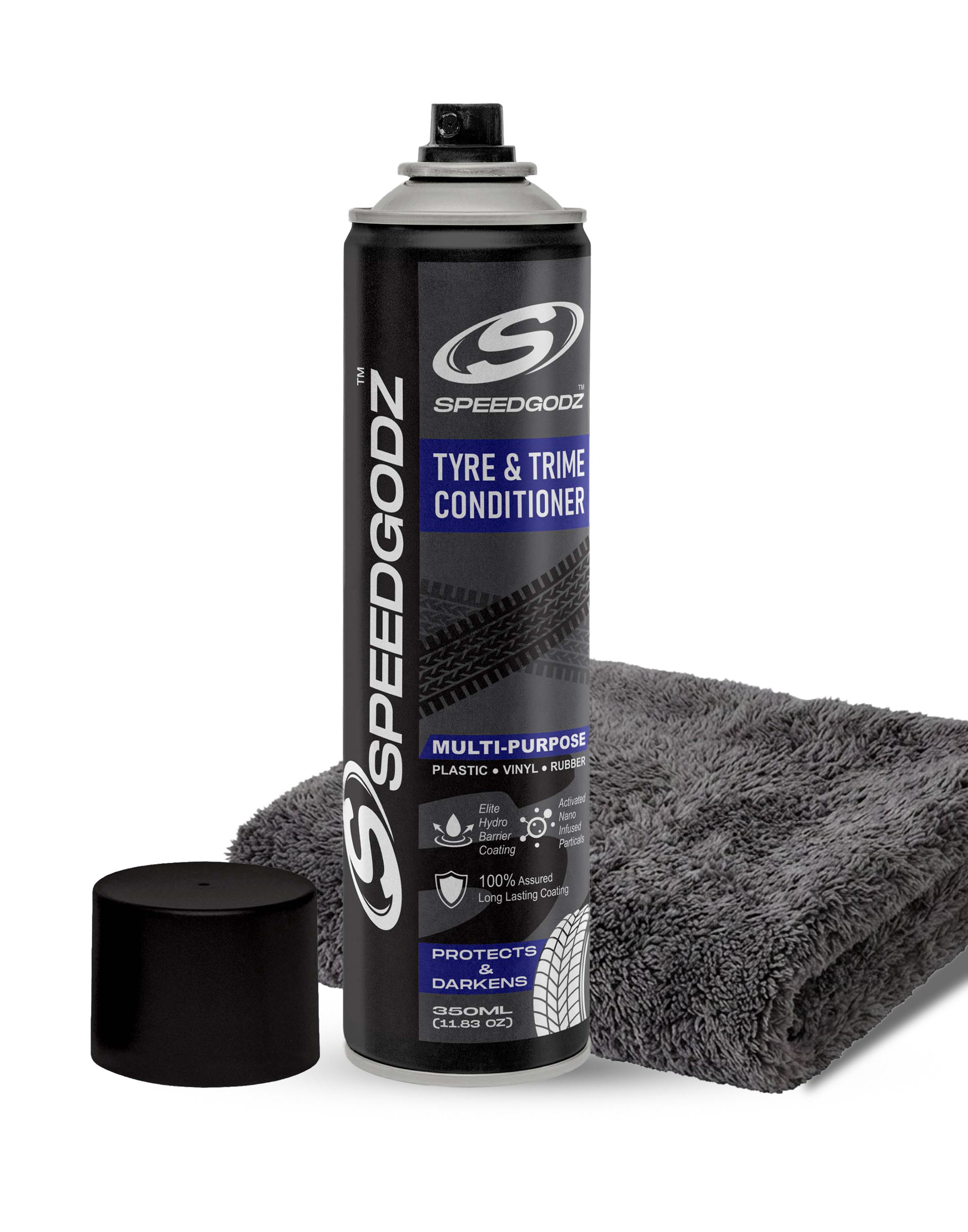 Tyre & Trim Conditioner 350ml