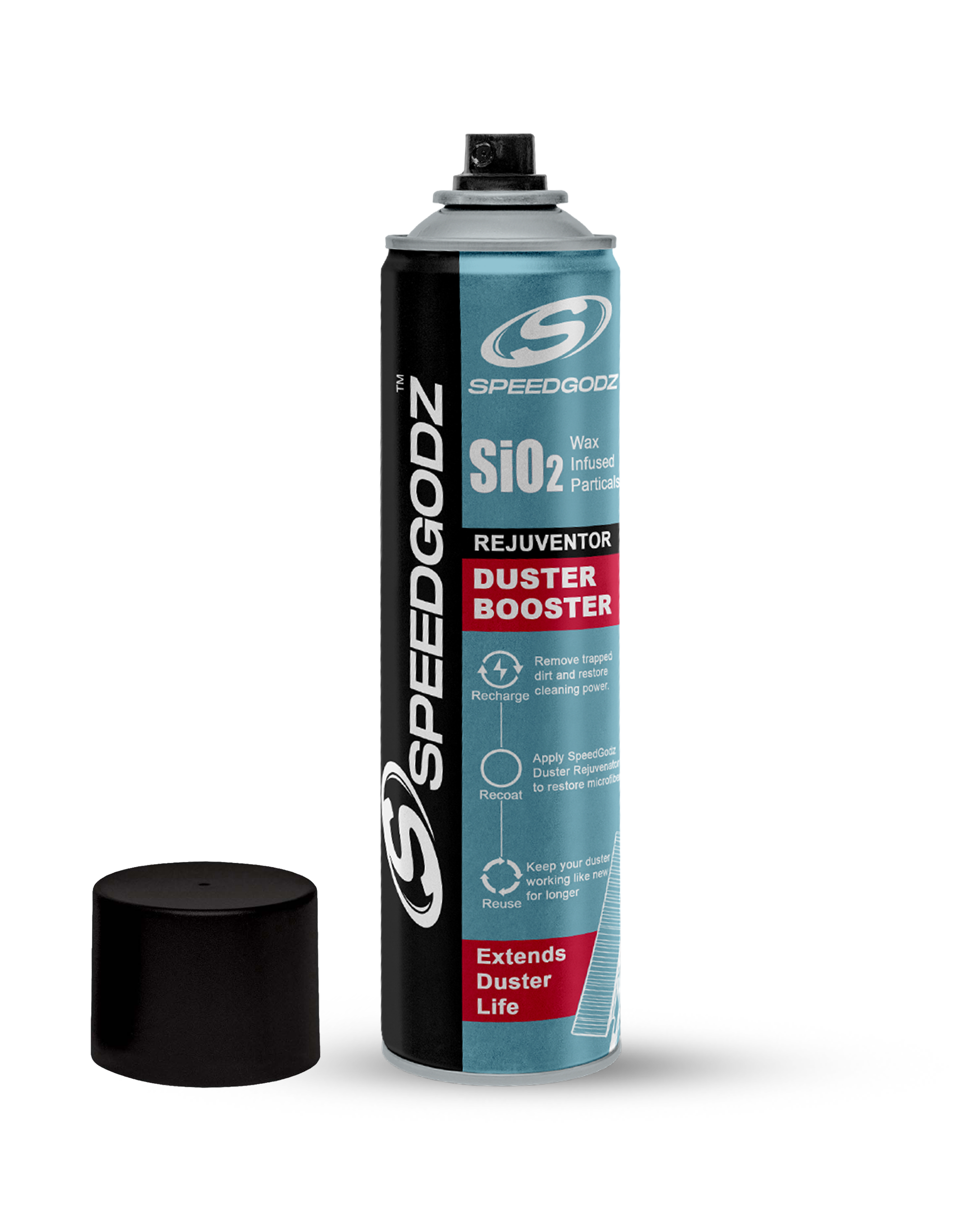 Car Duster Booster 350ml