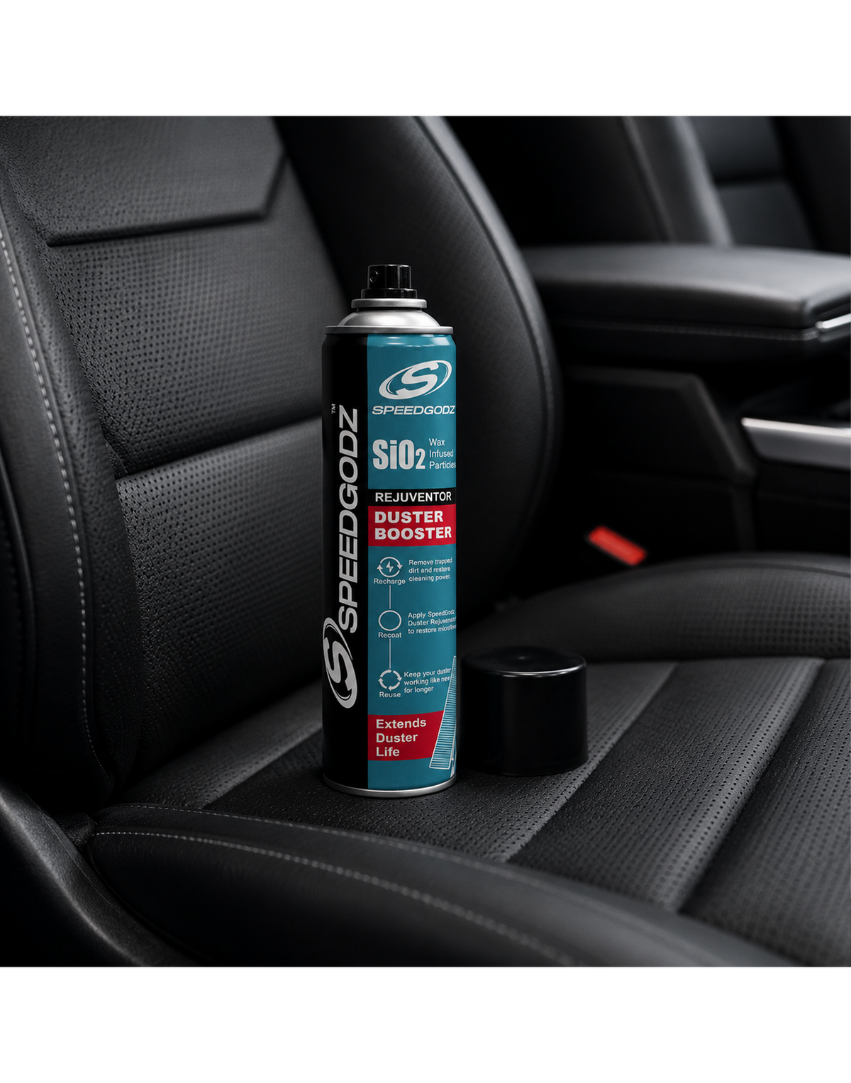 Car Duster Booster 350ml